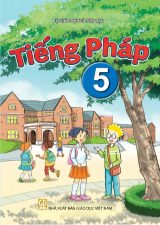 Sách giáo khoa Tiếng Pháp 5 - Kết nối tri thức 2026-2027